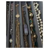 Mixed Costume Jewelry Assortment