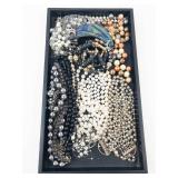 Mixed Costume Jewelry Assortment
