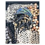 Mixed Costume Jewelry Assortment