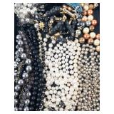 Mixed Costume Jewelry Assortment