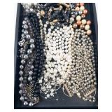 Mixed Costume Jewelry Assortment