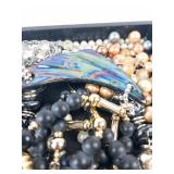 Mixed Costume Jewelry Assortment