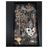 Mixed Costume Jewelry Assortment