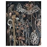 Mixed Costume Jewelry Assortment