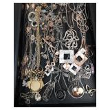 Mixed Costume Jewelry Assortment