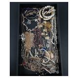 Mixed Costume Jewelry Assortment