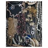 Mixed Costume Jewelry Assortment