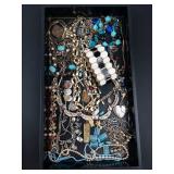 Mixed Costume Jewelry Assortment