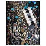 Mixed Costume Jewelry Assortment