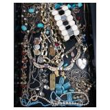 Mixed Costume Jewelry Assortment