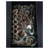 Mixed Costume Jewelry Assortment