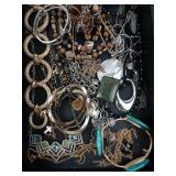 Mixed Costume Jewelry Assortment