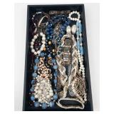 Mixed Costume Jewelry Assortment