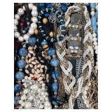 Mixed Costume Jewelry Assortment