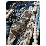 Mixed Costume Jewelry Assortment