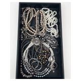Mixed Costume Jewelry Assortment