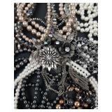 Mixed Costume Jewelry Assortment