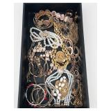 Mixed Costume Jewelry Assortment