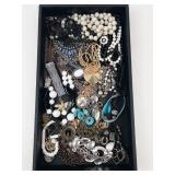 Mixed Costume Jewelry Assortment