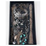 Mixed Costume Jewelry Assortment