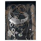 Mixed Costume Jewelry Assortment