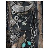 Mixed Costume Jewelry Assortment