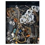 Mixed Costume Jewelry Assortment