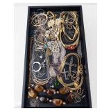 Mixed Costume Jewelry Assortment