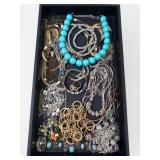 Mixed Costume Jewelry Assortment