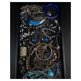 Mixed Costume Jewelry Assortment