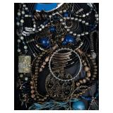 Mixed Costume Jewelry Assortment