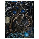 Mixed Costume Jewelry Assortment