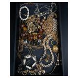 Mixed Costume Jewelry Assortment
