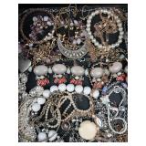 Costume Jewelry Mixed Lot