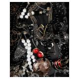 Mixed Costume Jewelry Lot