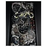 Mixed Costume Jewelry Assortment Mixed Lot
