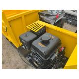 CRAWLER DUMPER WITH SEAT - CDW325