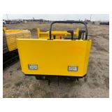 CRAWLER DUMPER WITH SEAT - CDW325