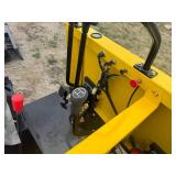 CRAWLER DUMPER WITH SEAT - CDW325