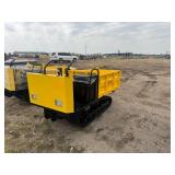 CRAWLER DUMPER WITH SEAT - CDW325