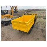 CRAWLER DUMPER WITH SEAT - CDW325