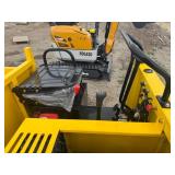 CRAWLER DUMPER WITH SEAT - CDW325
