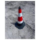 SAFETY TRAFFIC CONES - TSC (50 Cones)