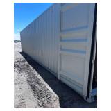 40FT CONTAINER WITH 4 DOORS - IRC40-YHX-LSJU1700904