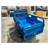 ELECTRIC TRICYCLE - IRET13- Blue (Stock Photo)