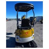 YANMAR ENGINE EXCAVATOR - ME20
