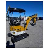 YANMAR ENGINE EXCAVATOR - ME20