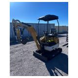 YANMAR ENGINE EXCAVATOR - ME20
