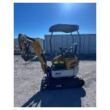 YANMAR ENGINE EXCAVATOR - ME20