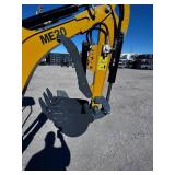 YANMAR ENGINE EXCAVATOR - ME20